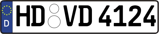 HD-VD4124