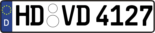 HD-VD4127