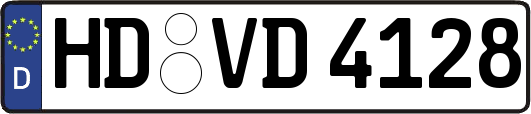 HD-VD4128