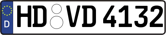 HD-VD4132