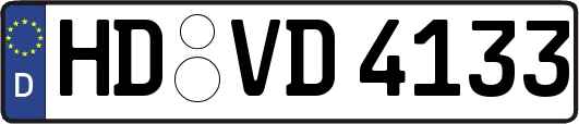 HD-VD4133