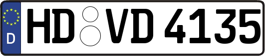 HD-VD4135