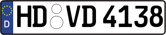 HD-VD4138