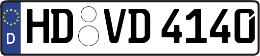 HD-VD4140