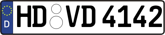 HD-VD4142