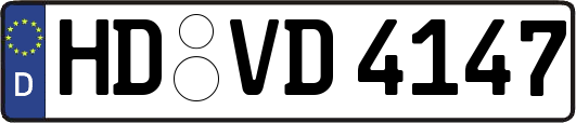 HD-VD4147