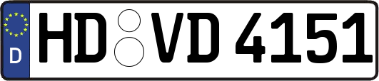 HD-VD4151