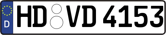 HD-VD4153