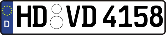 HD-VD4158