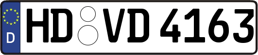 HD-VD4163