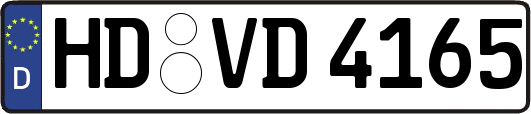 HD-VD4165