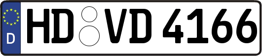 HD-VD4166
