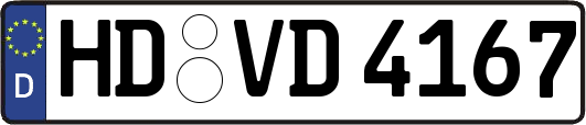 HD-VD4167