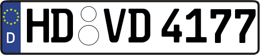 HD-VD4177