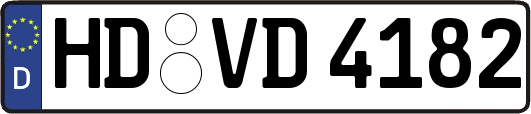 HD-VD4182