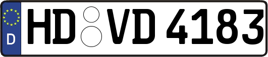 HD-VD4183