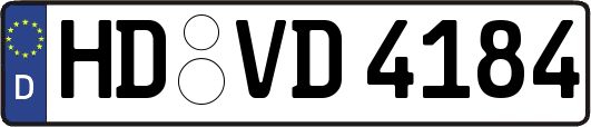HD-VD4184