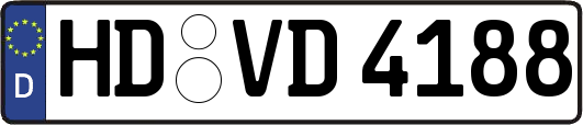 HD-VD4188
