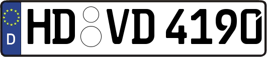 HD-VD4190