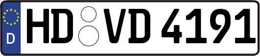 HD-VD4191