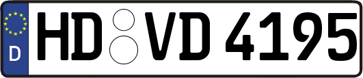 HD-VD4195