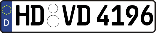 HD-VD4196