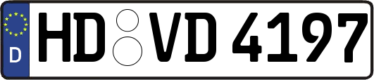 HD-VD4197