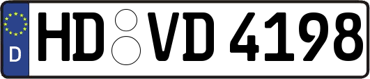 HD-VD4198