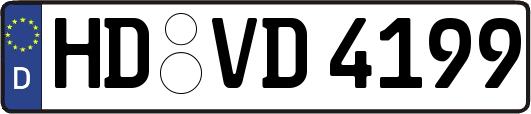 HD-VD4199