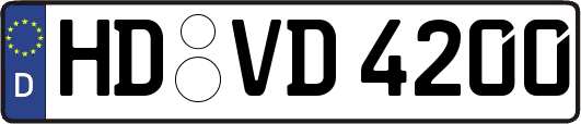 HD-VD4200
