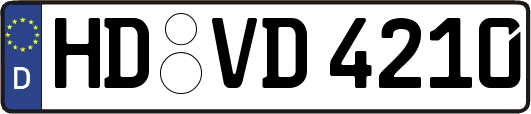 HD-VD4210