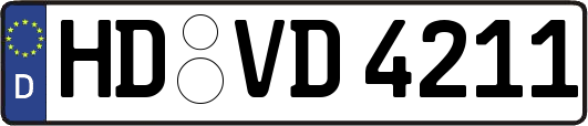 HD-VD4211