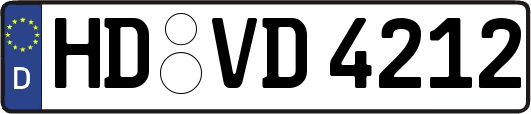 HD-VD4212