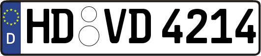 HD-VD4214