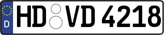 HD-VD4218