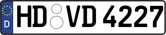 HD-VD4227