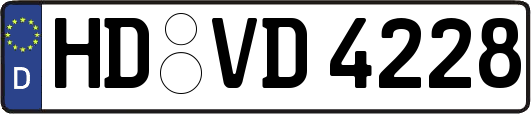 HD-VD4228