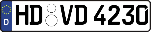 HD-VD4230