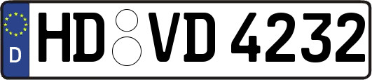 HD-VD4232