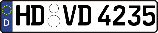 HD-VD4235