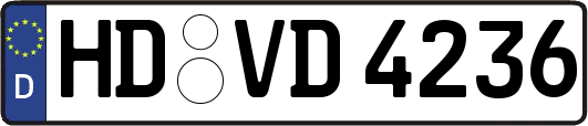 HD-VD4236