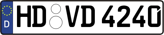 HD-VD4240