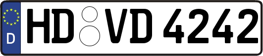 HD-VD4242
