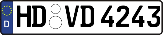 HD-VD4243