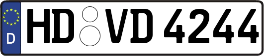 HD-VD4244