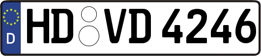HD-VD4246