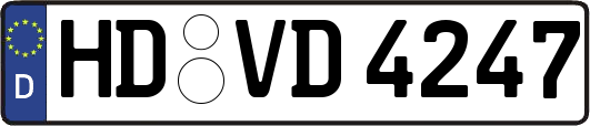 HD-VD4247