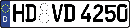HD-VD4250