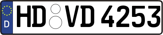 HD-VD4253