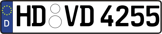 HD-VD4255